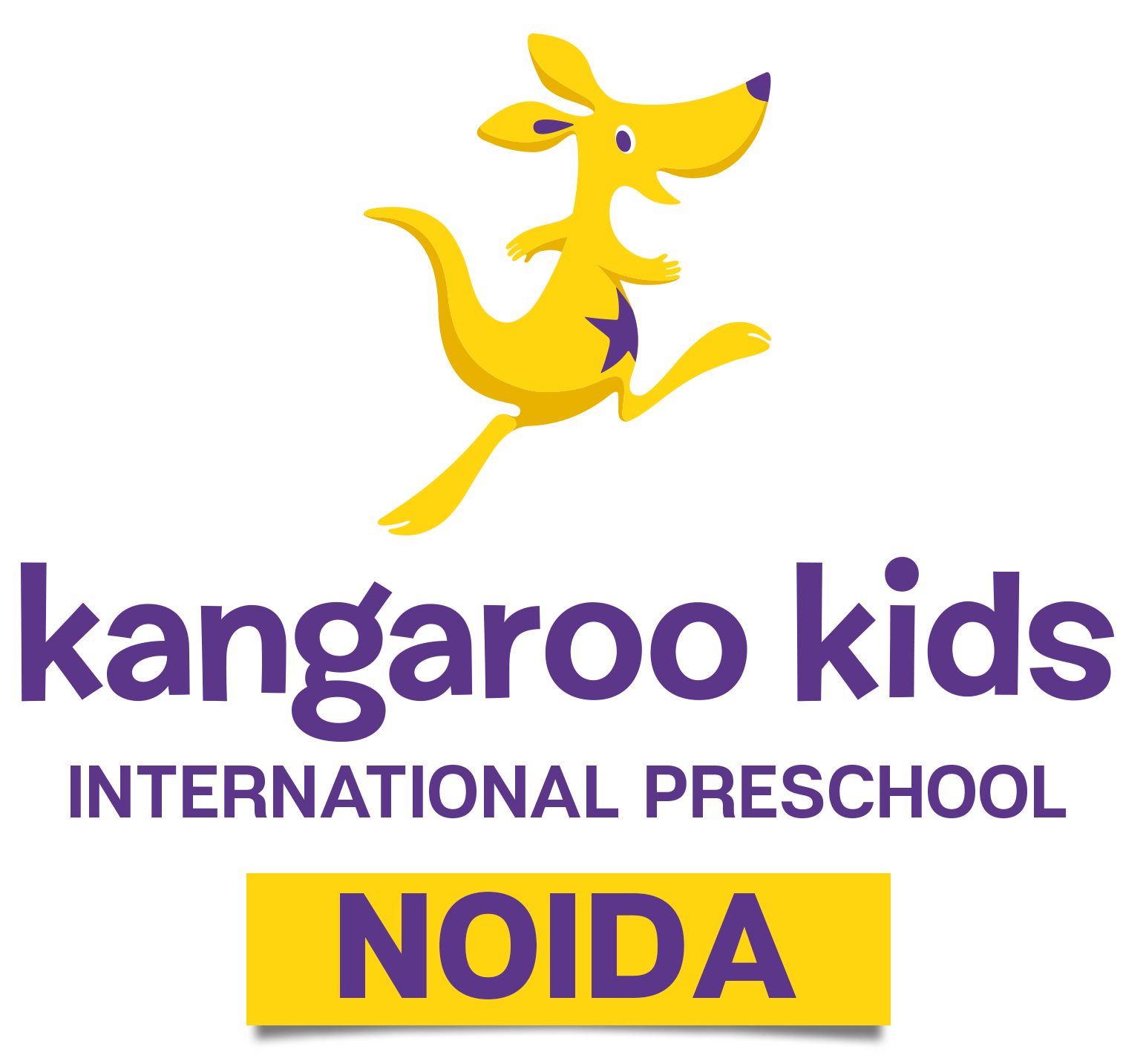 Give your child the best start with Kangaroo Kids Noida – a leading preschool focused on creativity, confidence, and holistic growth.